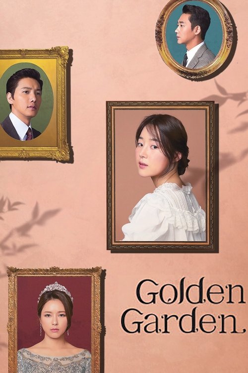 Golden Garden tv show poster