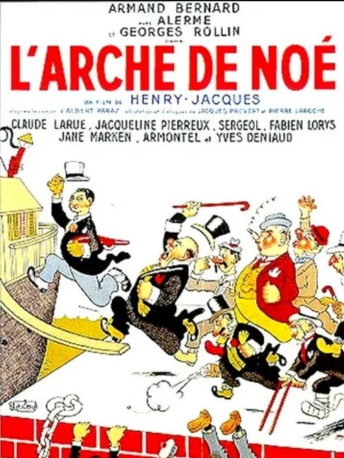 Noah's Ark movie poster