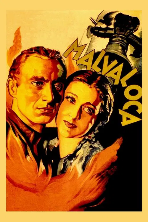 Malvaloca movie poster