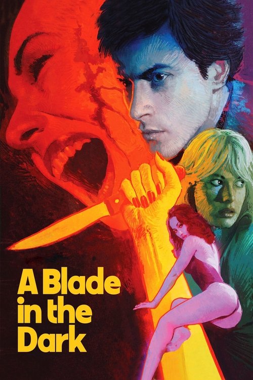 A Blade in the Dark movie poster
