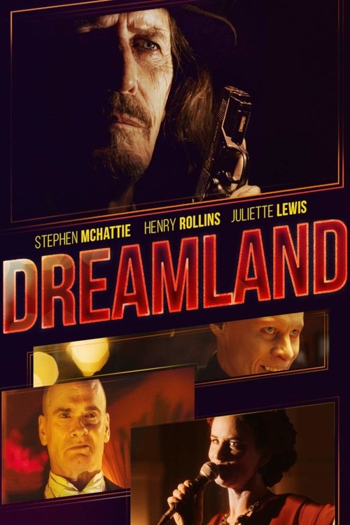 Poster do filme Dreamland