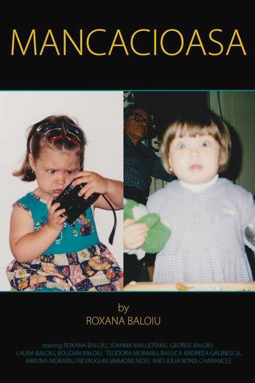 Mancacioasa movie poster