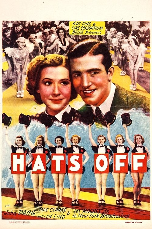 Hats Off movie poster
