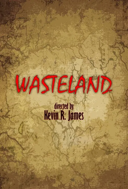 Wasteland movie poster