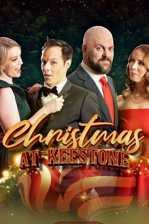 Poster do filme Christmas at Keestone