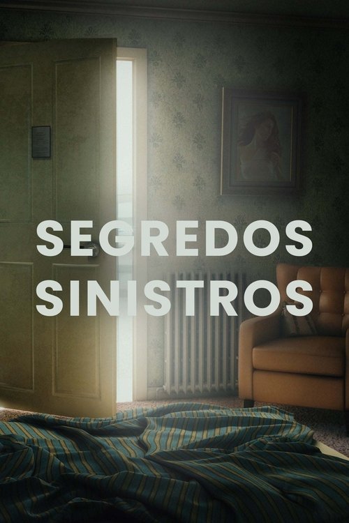 Poster da série Segredos Sinistros