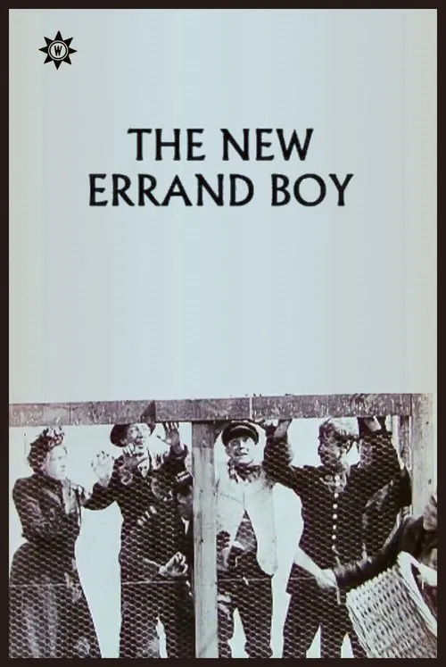 Our New Errand Boy movie poster