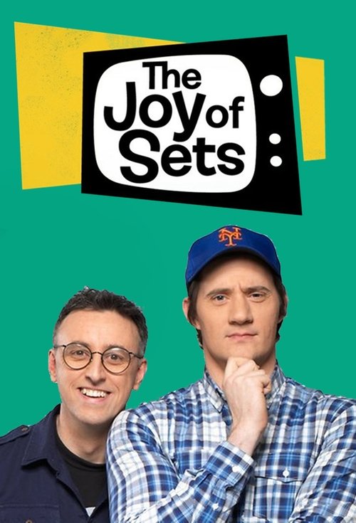The Joy of Sets tv show poster