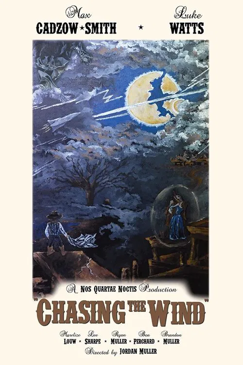 Chasing The Wind movie poster