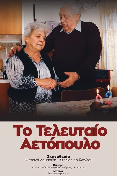The Last Partisan movie poster