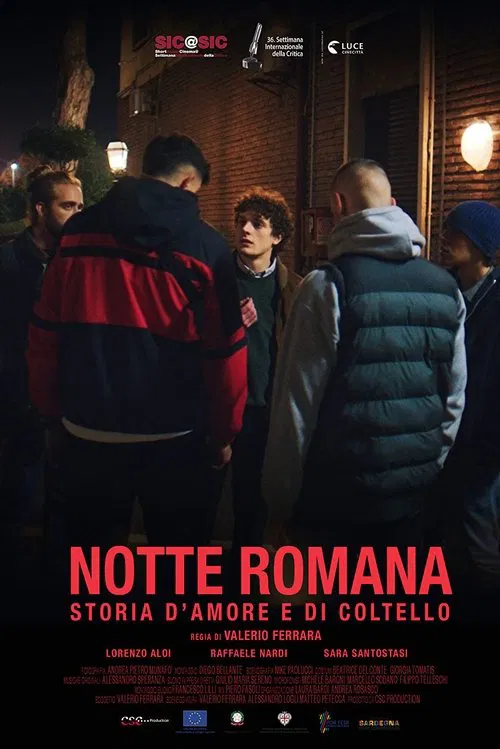 Roman Nights movie poster