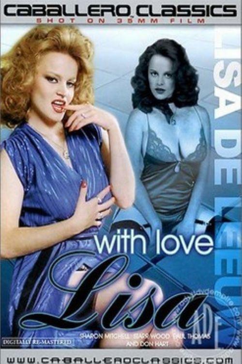 With Love Lisa movie poster