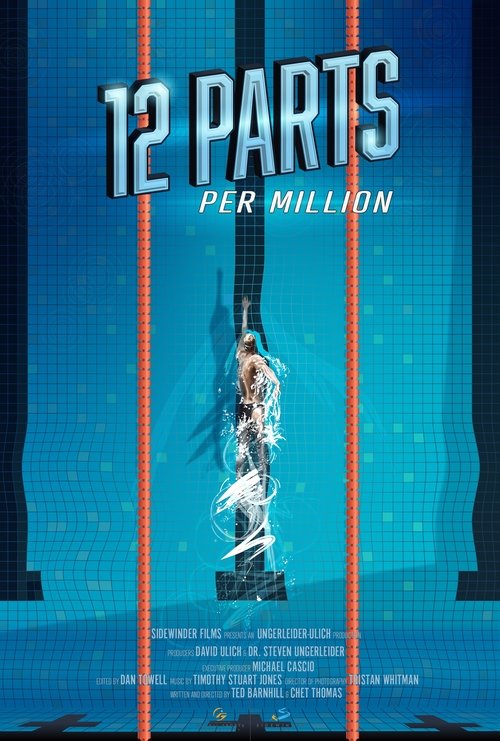 12 Parts Per Million movie poster