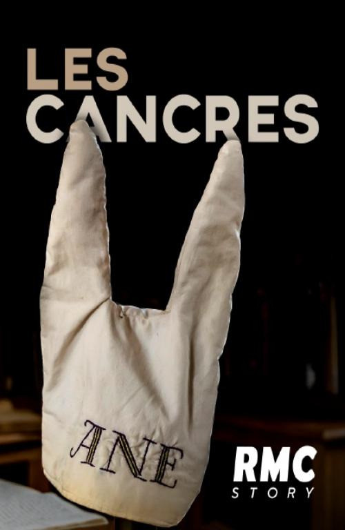 Les cancres tv show poster