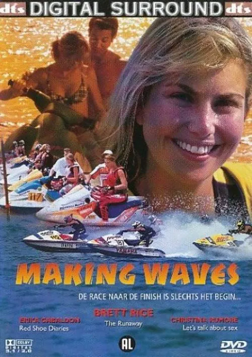 Making Waves movie poster