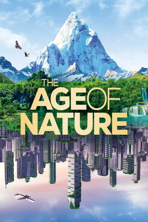 The Age of Nature tv show poster