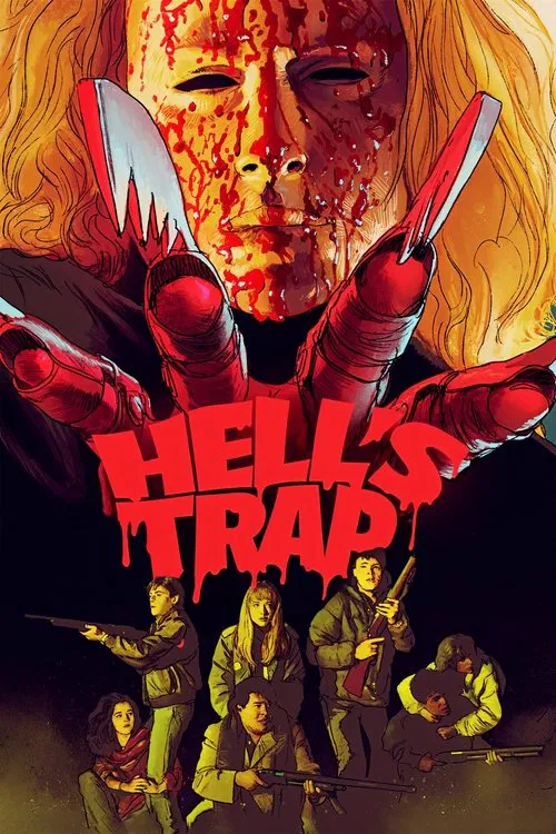 Hell's Trap movie poster