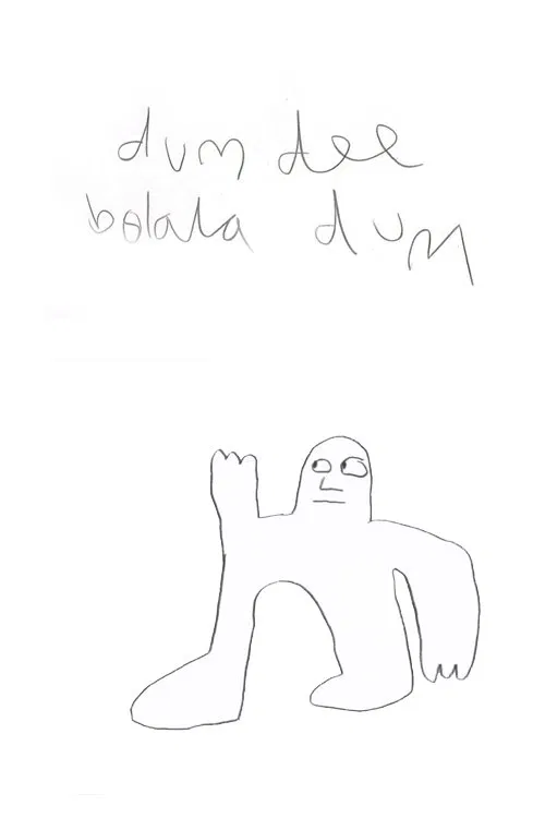 dum dee bolala dum movie poster