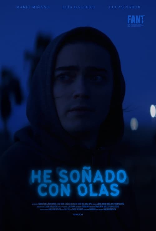 Poster do filme He soñado con olas