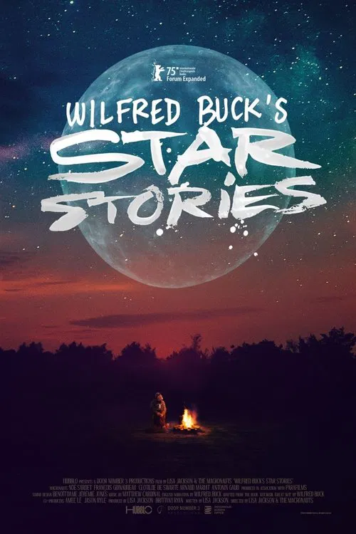 Wilfred Buck’s Star Stories movie poster