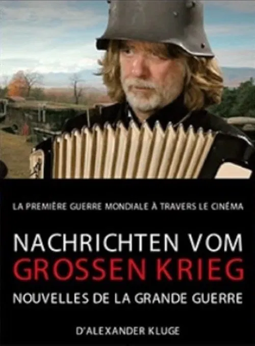 News from the Great War movie poster