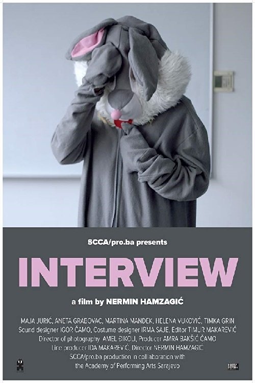 Poster do filme Interview