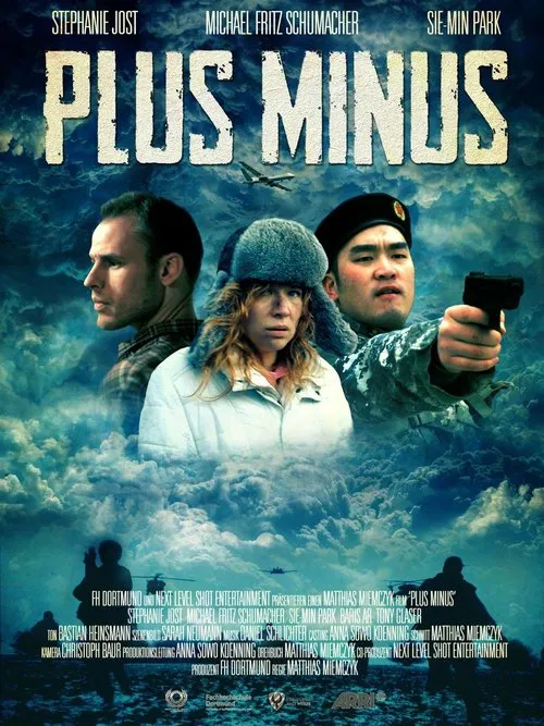 Plus Minus movie poster