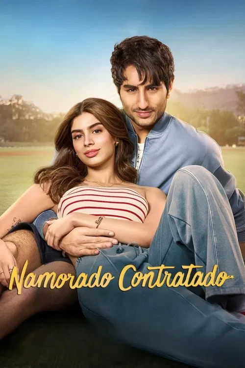 Poster do filme Namorado Contratado