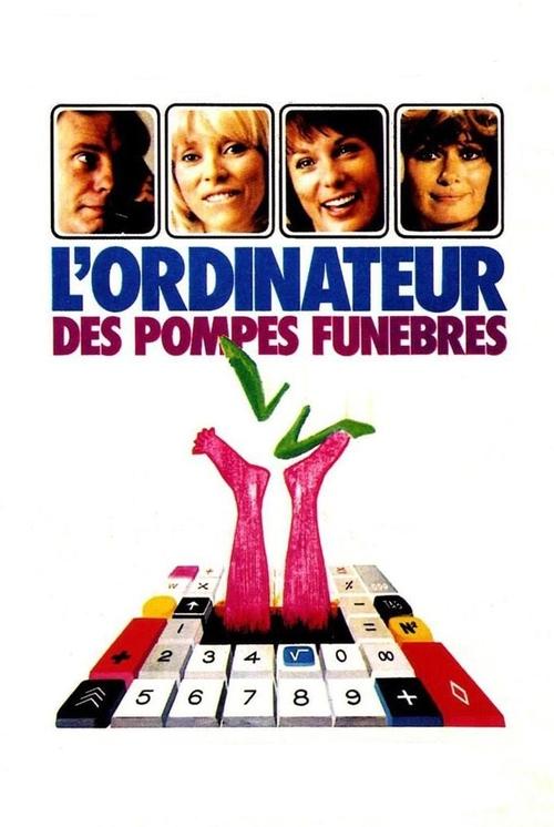 The Undertaker Parlor Computer movie poster