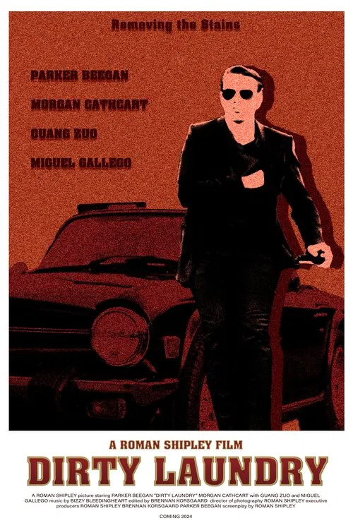 Dirty Laundry movie poster