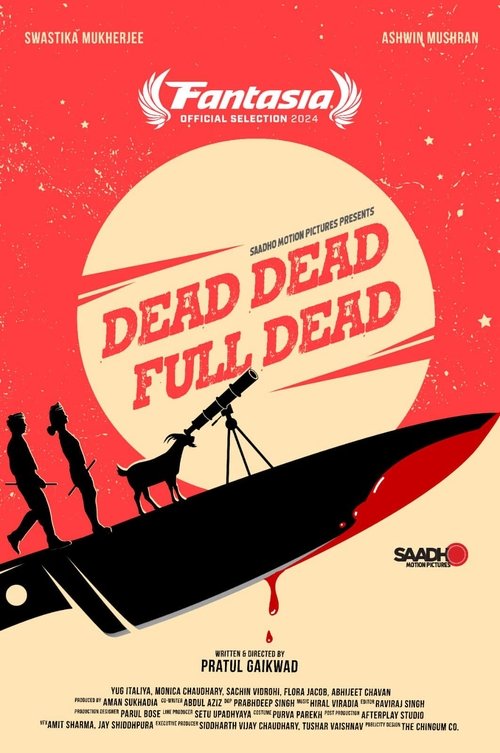 Dead Dead Full Dead movie poster