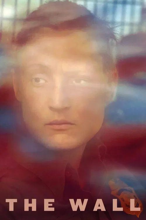 The Wall movie poster