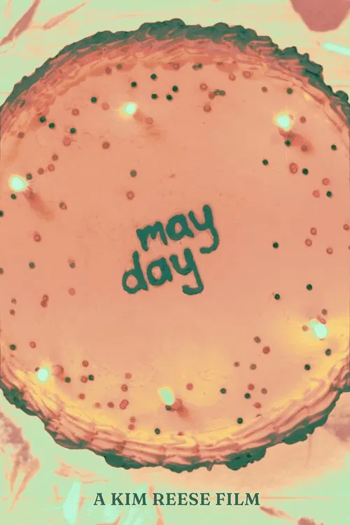 Poster do filme May Day