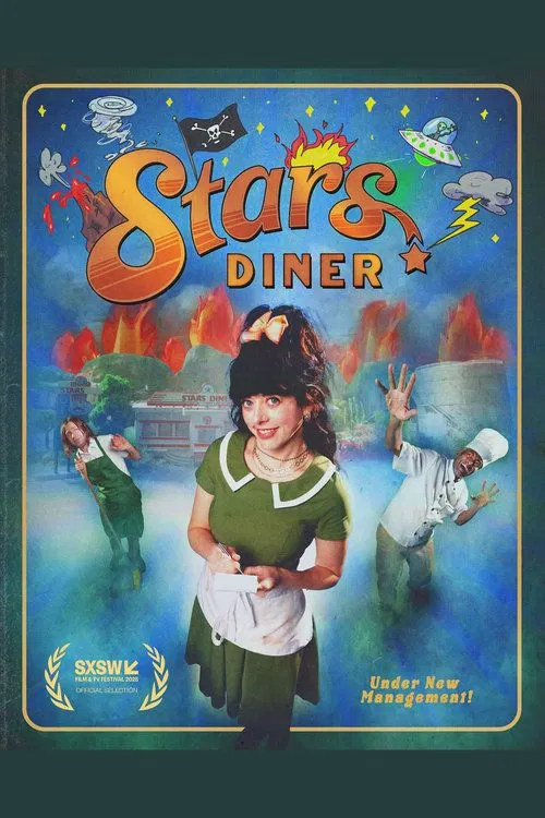 Stars Diner movie poster