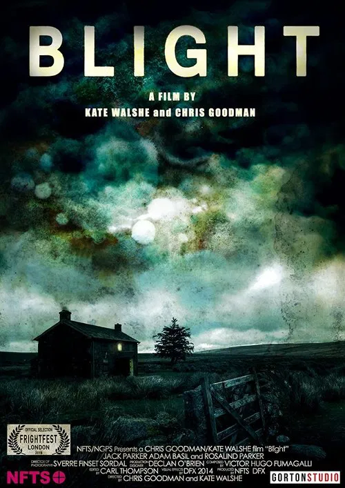 Poster do filme Blight