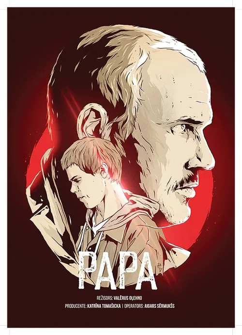 Pa-Pa movie poster