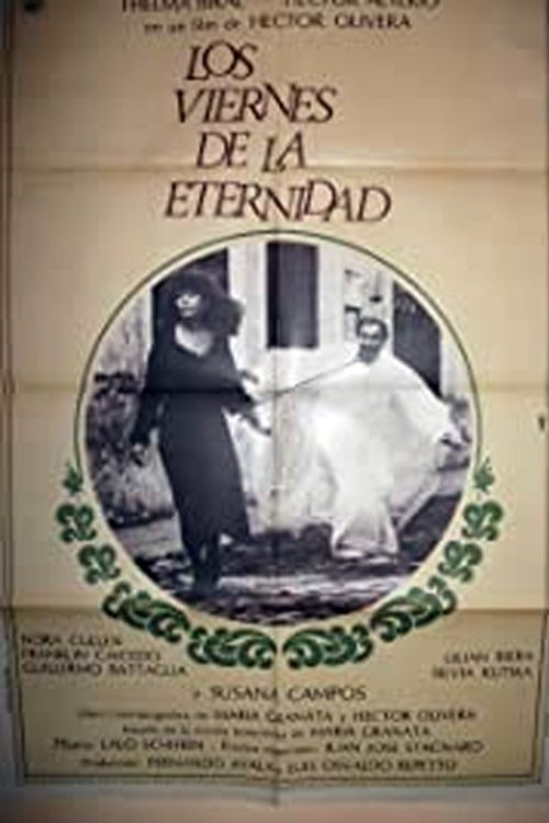 Poster do filme The Fridays of Eternity