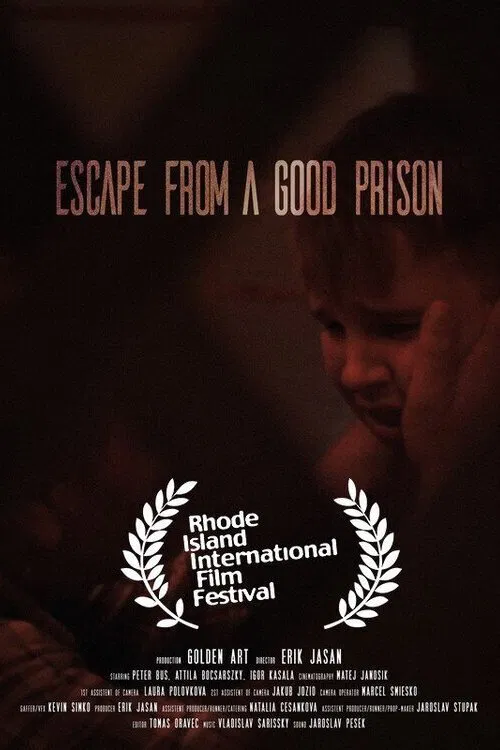 Poster do filme Escape from a Good Prison