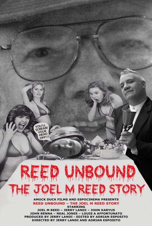 Reed Unbound: The Joel M Reed Story movie poster
