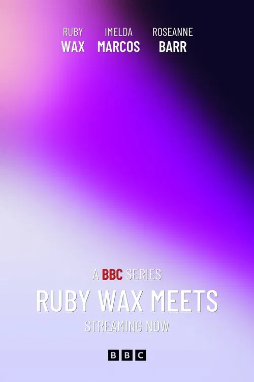 Ruby Wax Meets tv show poster