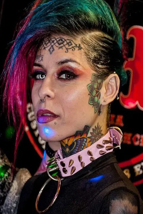 Foto de perfil de Fatima Suicidegirl