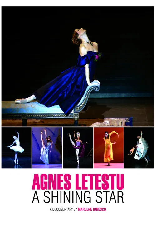 Agnès Letestu: A Shining Star movie poster