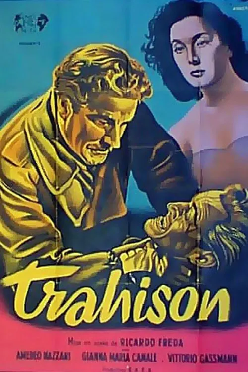 Double Cross movie poster