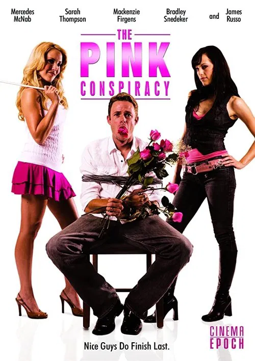 The Pink Conspiracy movie poster