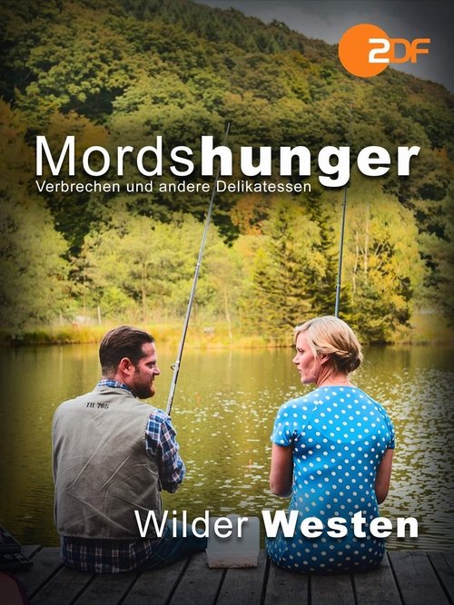Mordshunger - Wilder Westen movie poster