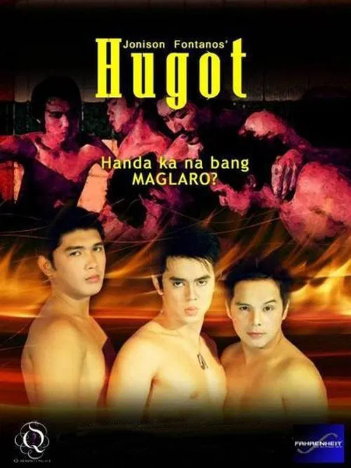 Hugot movie poster