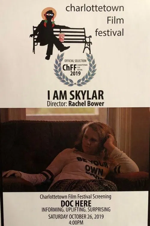 I Am Skylar movie poster