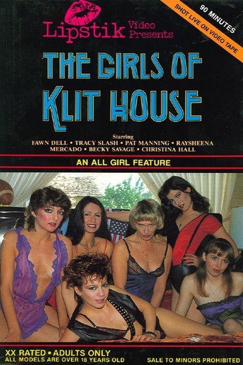 The Girls of K.L.I.T. House movie poster