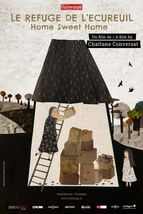 Home Sweet Home movie poster