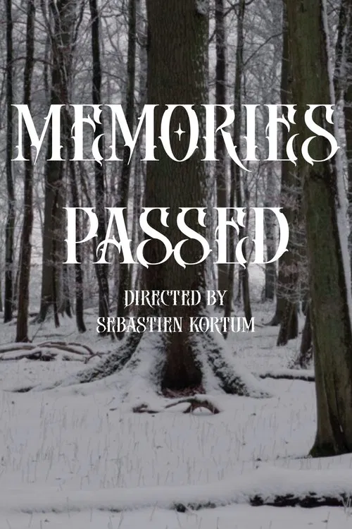 Memories passed movie poster